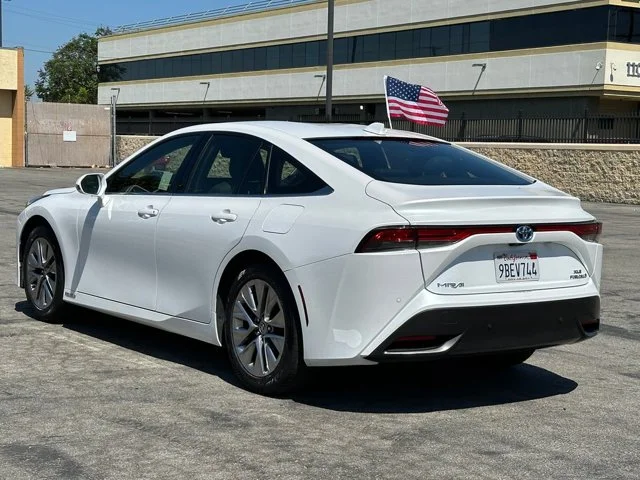 SEMINUEVOS TOYOTA Mirai a Estados en autogozo