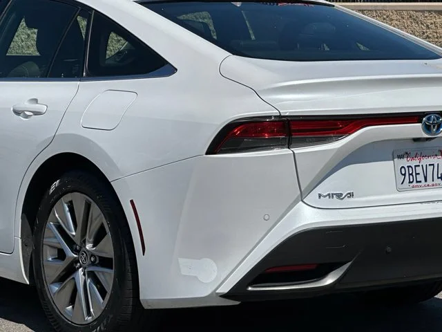 SEMINUEVOS TOYOTA Mirai a Estados en autogozo