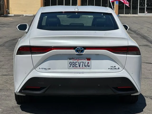 SEMINUEVOS TOYOTA Mirai a Estados en autogozo