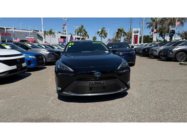 SEMINUEVOS TOYOTA Mirai a Estados en autogozo