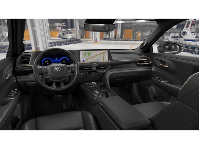 Nuevos TOYOTA CROWN à Estados chez autogozo