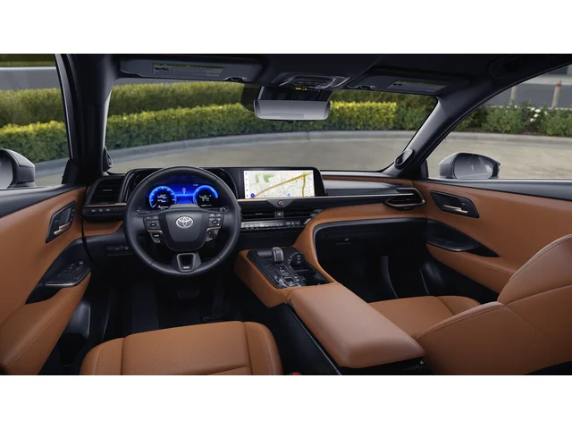 Nuevos TOYOTA CROWN SIGNIA à Estados chez autogozo