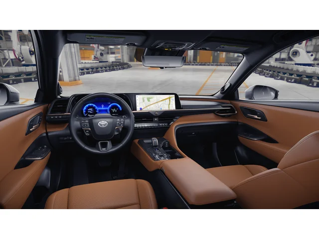 Nuevos TOYOTA CROWN SIGNIA à Estados chez autogozo