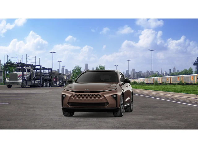 Nuevos TOYOTA CROWN SIGNIA à Estados chez autogozo