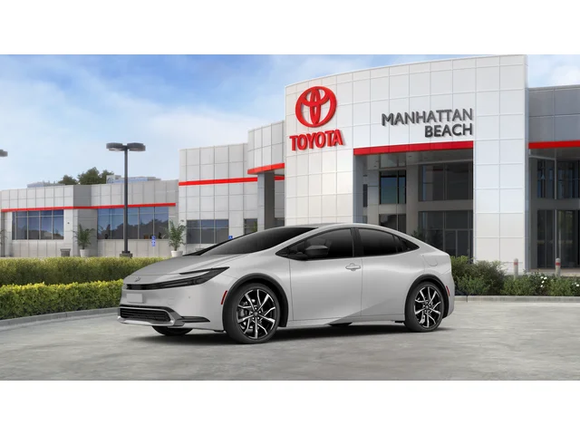 Nuevos TOYOTA PRIUS PLUG-IN HYBRID à Estados chez autogozo