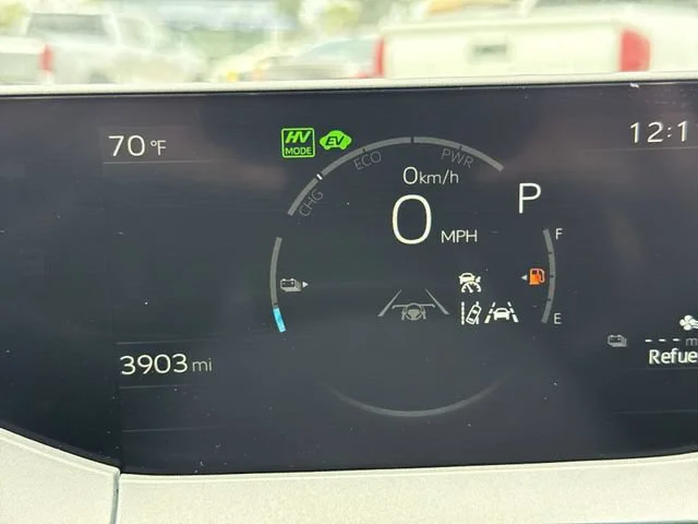 SEMINUEVOS TOYOTA Prius Plug-in Hybrid a Estados en autogozo