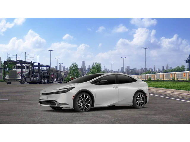 Nuevos TOYOTA PRIUS PLUG-IN HYBRID à Estados chez autogozo