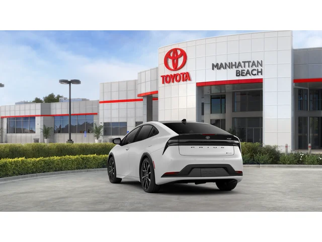 Nuevos TOYOTA PRIUS PLUG-IN HYBRID à Estados chez autogozo