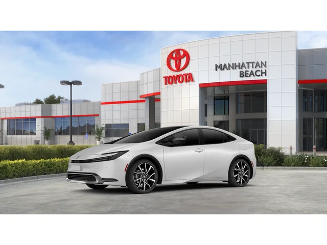 Nuevos TOYOTA PRIUS PLUG-IN HYBRID à Estados chez autogozo