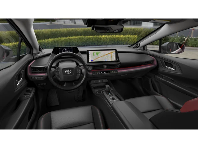 Nuevos TOYOTA PRIUS PLUG-IN HYBRID à Estados chez autogozo