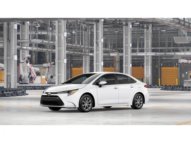 Nuevos TOYOTA COROLLA à Estados chez autogozo