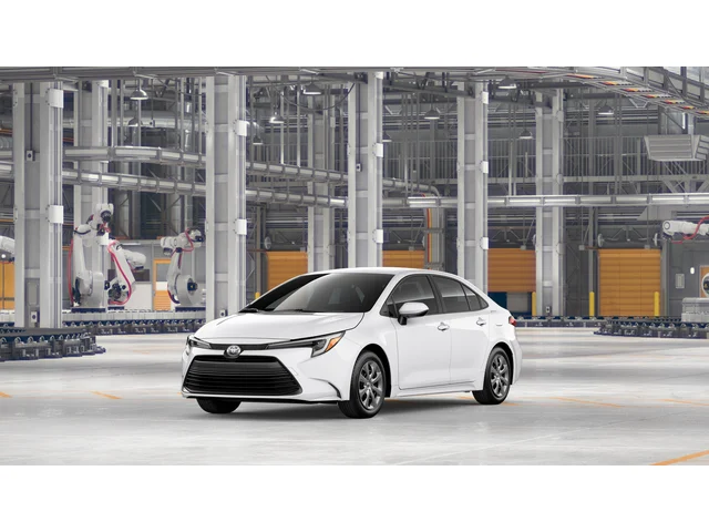 Nuevos TOYOTA COROLLA HYBRID à Estados chez autogozo