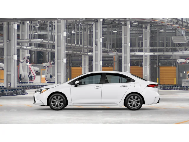 Nuevos TOYOTA COROLLA HYBRID à Estados chez autogozo