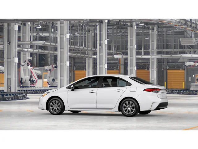 Nuevos TOYOTA COROLLA HYBRID à Estados chez autogozo