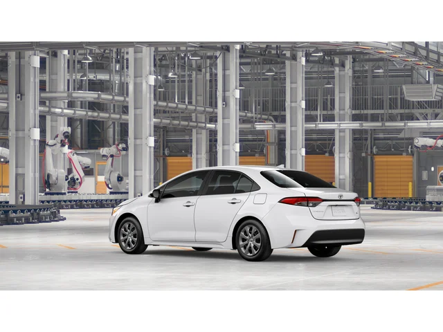 Nuevos TOYOTA COROLLA HYBRID à Estados chez autogozo