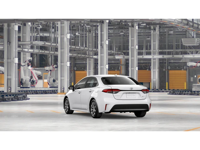 Nuevos TOYOTA COROLLA HYBRID à Estados chez autogozo