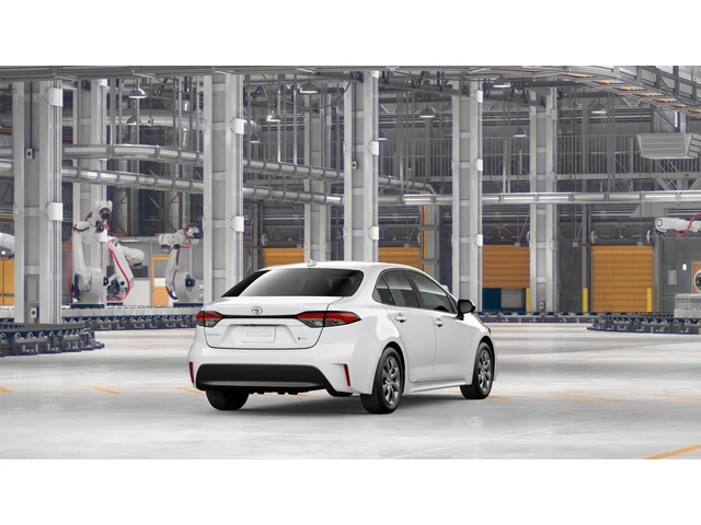 Nuevos TOYOTA COROLLA HYBRID à Estados chez autogozo