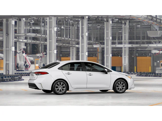 Nuevos TOYOTA COROLLA HYBRID à Estados chez autogozo
