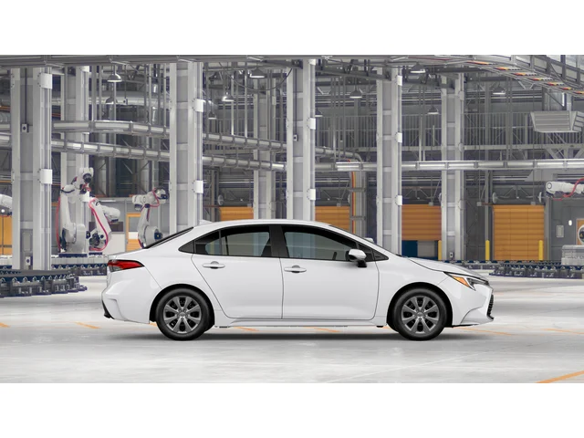 Nuevos TOYOTA COROLLA HYBRID à Estados chez autogozo