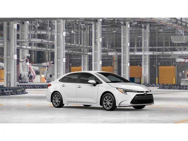 Nuevos TOYOTA COROLLA HYBRID à Estados chez autogozo