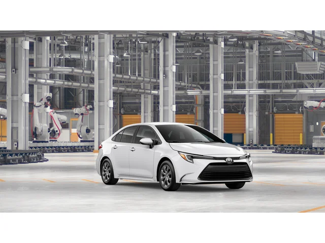 Nuevos TOYOTA COROLLA HYBRID à Estados chez autogozo