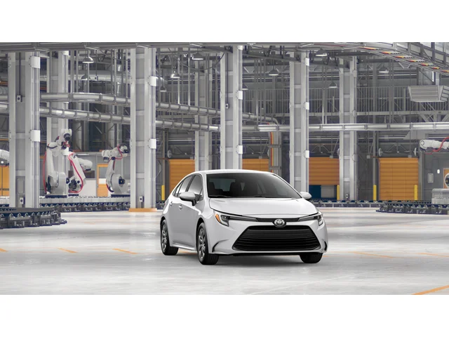 Nuevos TOYOTA COROLLA HYBRID à Estados chez autogozo