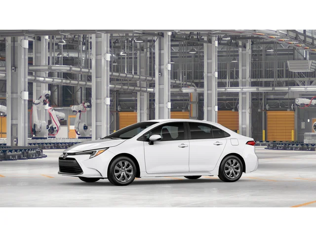 Nuevos TOYOTA COROLLA HYBRID à Estados chez autogozo