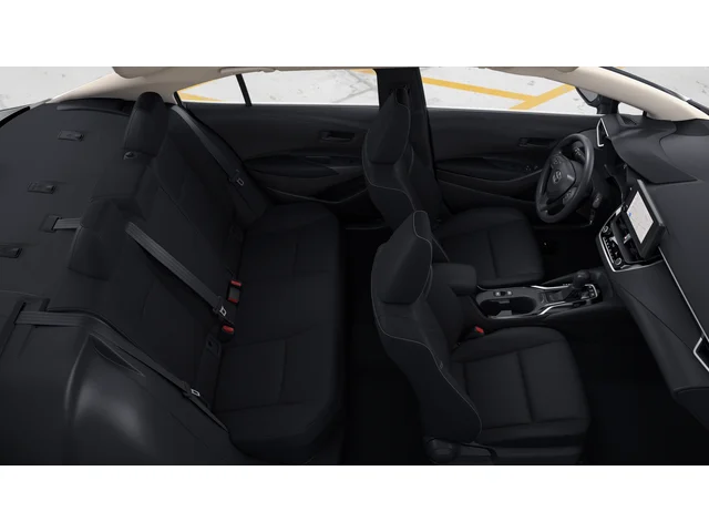Nuevos TOYOTA COROLLA HYBRID à Estados chez autogozo