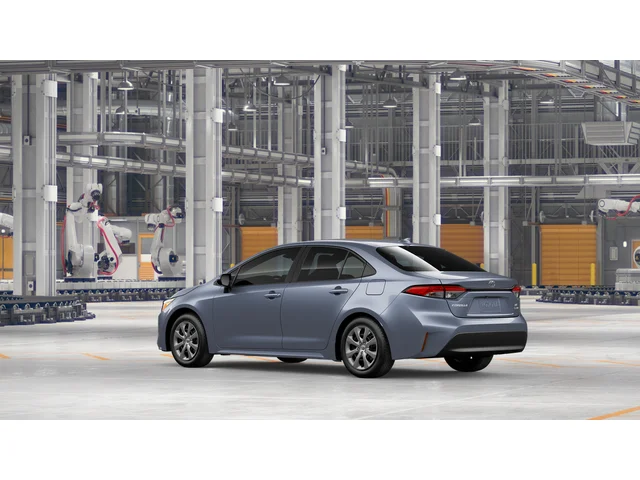 Nuevos TOYOTA COROLLA HYBRID à Estados chez autogozo