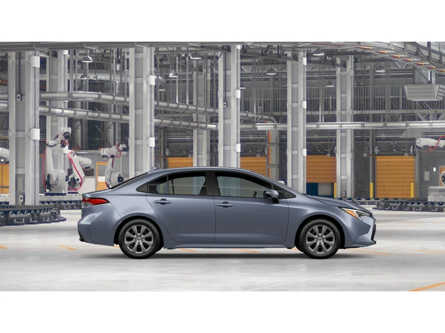 Nuevos TOYOTA COROLLA HYBRID à Estados chez autogozo