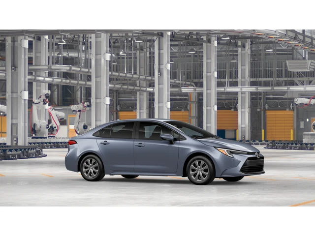 Nuevos TOYOTA COROLLA HYBRID à Estados chez autogozo