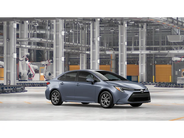 Nuevos TOYOTA COROLLA HYBRID à Estados chez autogozo