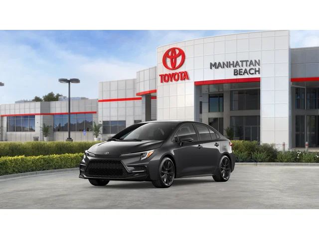 Nuevos TOYOTA COROLLA HYBRID à Estados chez autogozo