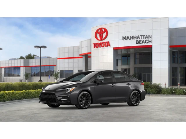 Nuevos TOYOTA COROLLA HYBRID à Estados chez autogozo