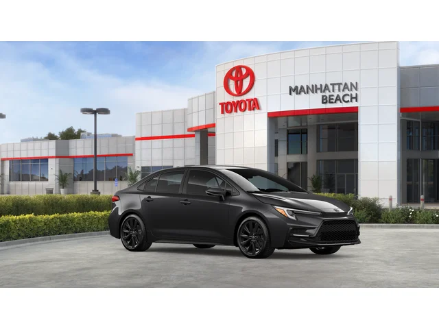 Nuevos TOYOTA COROLLA HYBRID à Estados chez autogozo