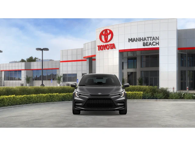 Nuevos TOYOTA COROLLA HYBRID à Estados chez autogozo