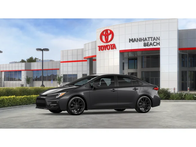 Nuevos TOYOTA COROLLA HYBRID à Estados chez autogozo
