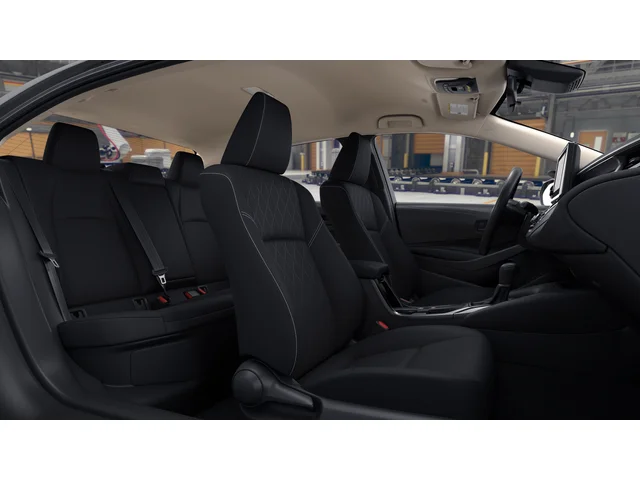 Nuevos TOYOTA COROLLA HYBRID à Estados chez autogozo