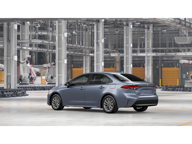 Nuevos TOYOTA COROLLA HYBRID à Estados chez autogozo