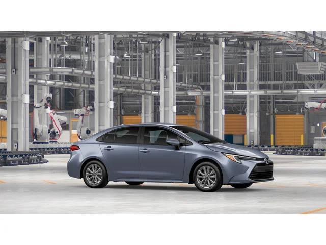Nuevos TOYOTA COROLLA HYBRID à Estados chez autogozo
