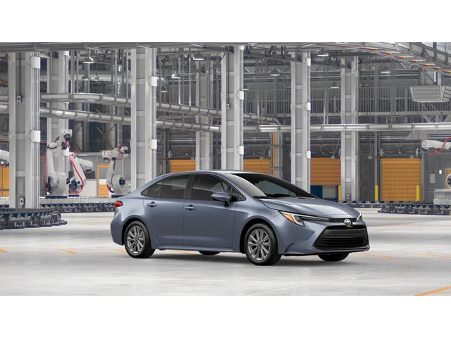 Nuevos TOYOTA COROLLA HYBRID à Estados chez autogozo