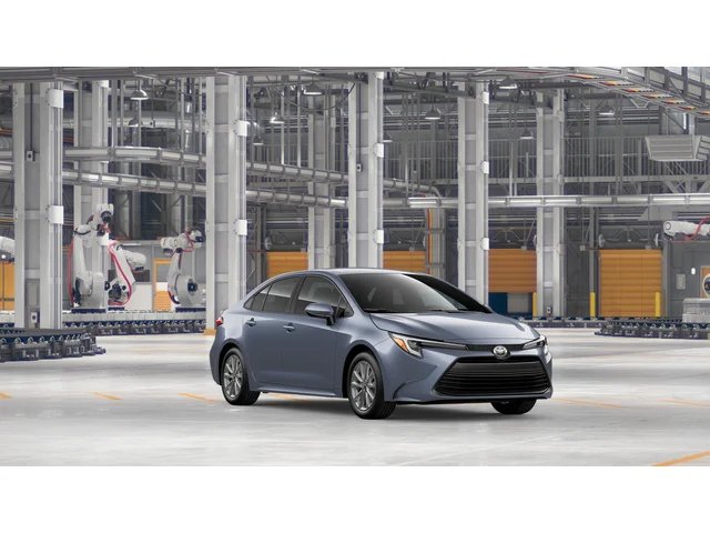 Nuevos TOYOTA COROLLA HYBRID à Estados chez autogozo