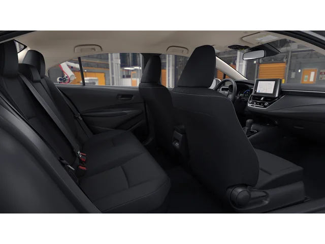 Nuevos TOYOTA COROLLA HYBRID à Estados chez autogozo