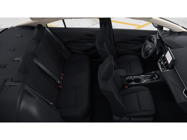 Nuevos TOYOTA COROLLA HYBRID à Estados chez autogozo