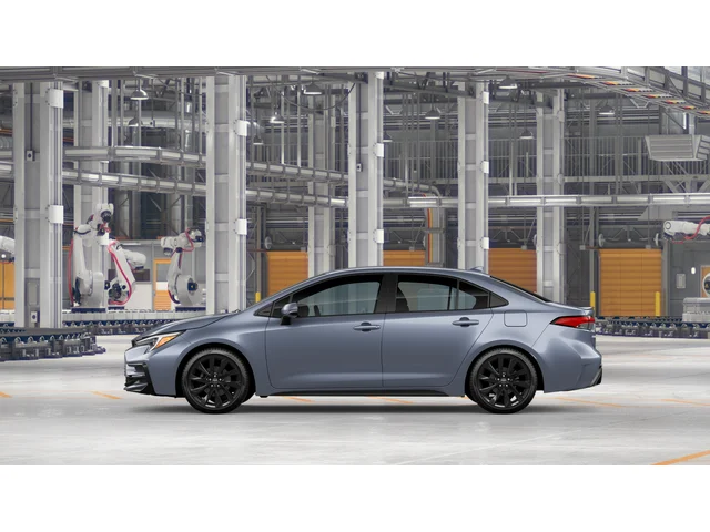 Nuevos TOYOTA COROLLA HYBRID à Estados chez autogozo