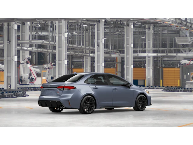 Nuevos TOYOTA COROLLA HYBRID à Estados chez autogozo