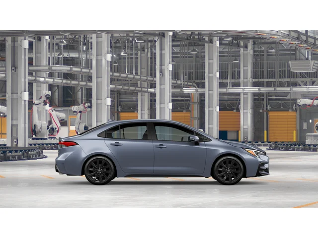 Nuevos TOYOTA COROLLA HYBRID à Estados chez autogozo