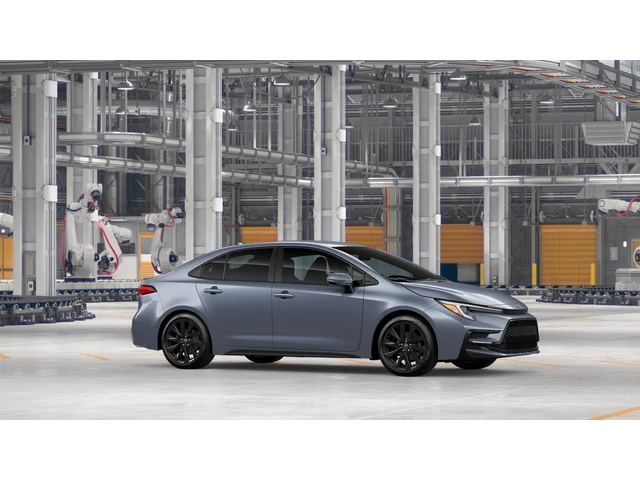 Nuevos TOYOTA COROLLA HYBRID à Estados chez autogozo