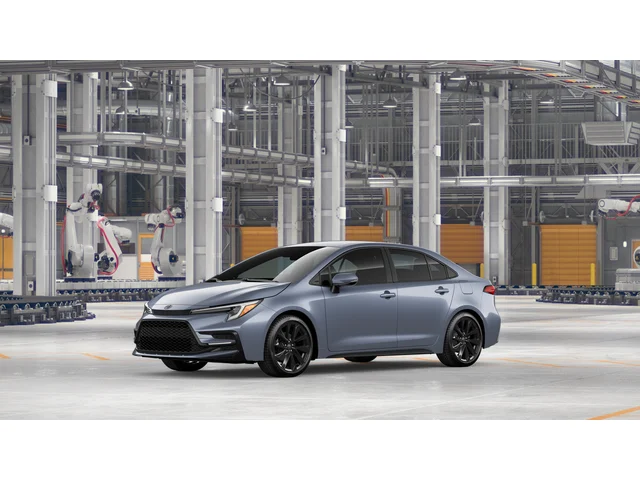 Nuevos TOYOTA COROLLA HYBRID à Estados chez autogozo