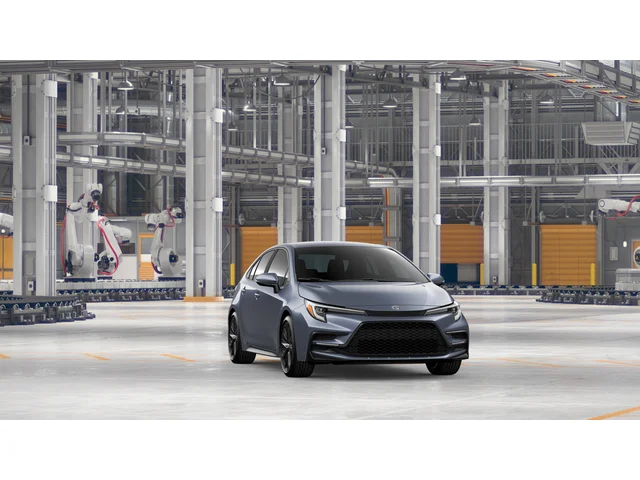 Nuevos TOYOTA COROLLA HYBRID à Estados chez autogozo